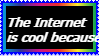 a stamp